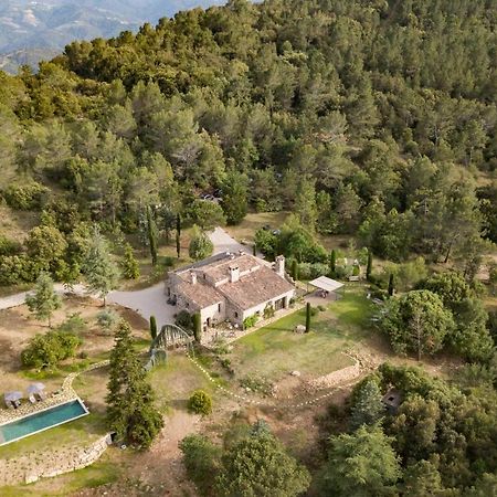 Hotel Domaine de la Xavolière Saint-Cézaire-sur-Siagne Esterno foto