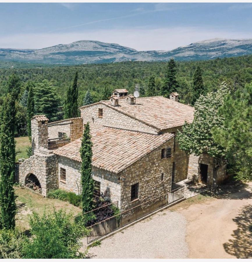 Hotel Domaine de la Xavolière Saint-Cézaire-sur-Siagne Esterno foto