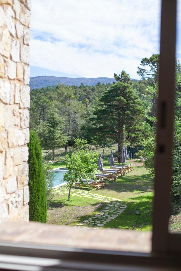 Hotel Domaine de la Xavolière Saint-Cézaire-sur-Siagne Esterno foto