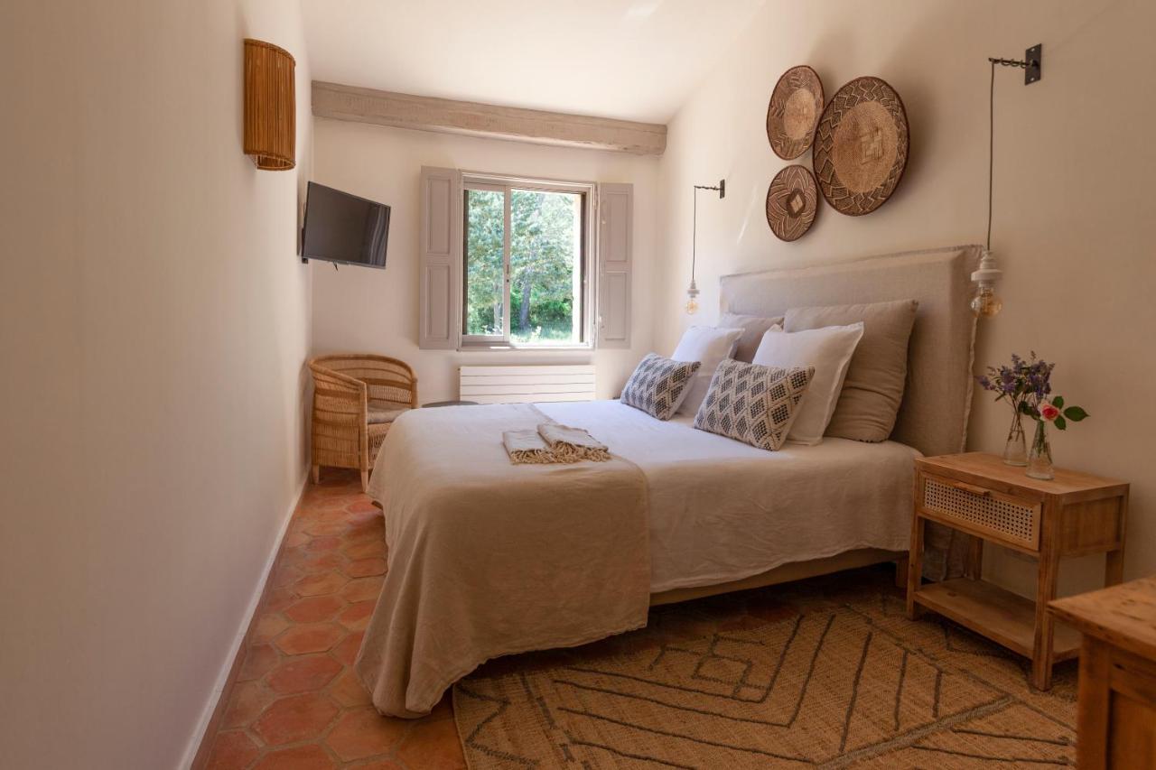 Hotel Domaine de la Xavolière Saint-Cézaire-sur-Siagne Esterno foto