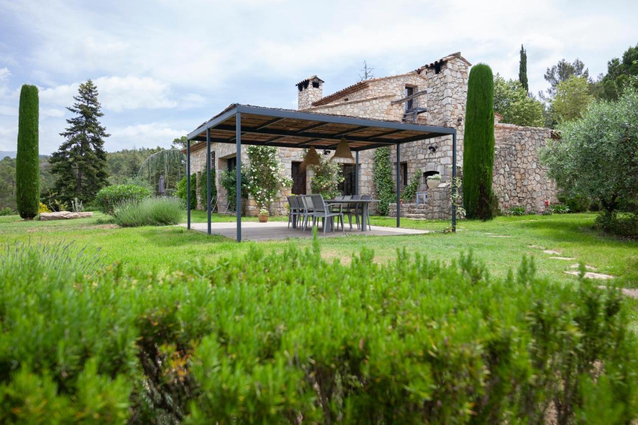 Hotel Domaine de la Xavolière Saint-Cézaire-sur-Siagne Esterno foto