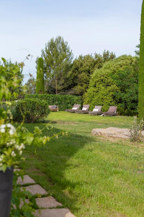 Hotel Domaine de la Xavolière Saint-Cézaire-sur-Siagne Esterno foto