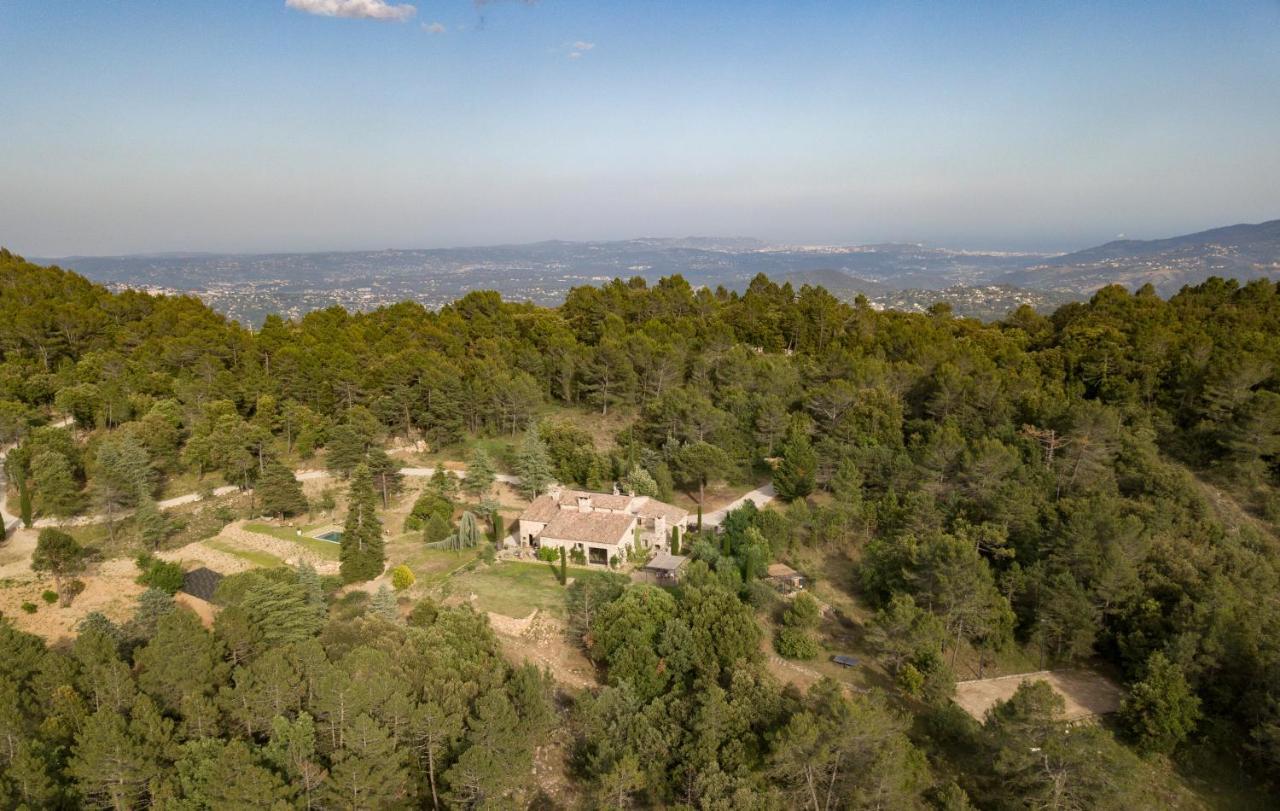 Hotel Domaine de la Xavolière Saint-Cézaire-sur-Siagne Esterno foto