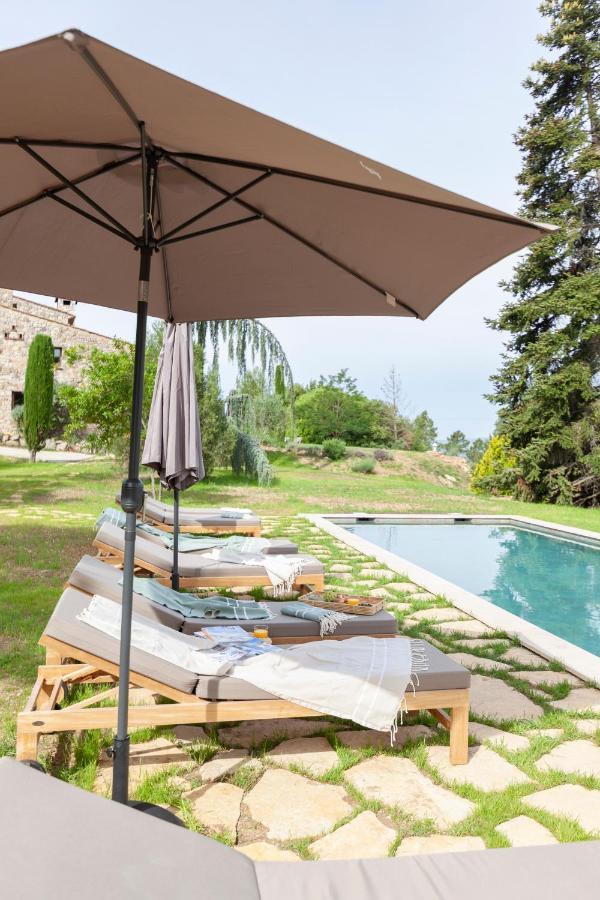 Hotel Domaine de la Xavolière Saint-Cézaire-sur-Siagne Esterno foto